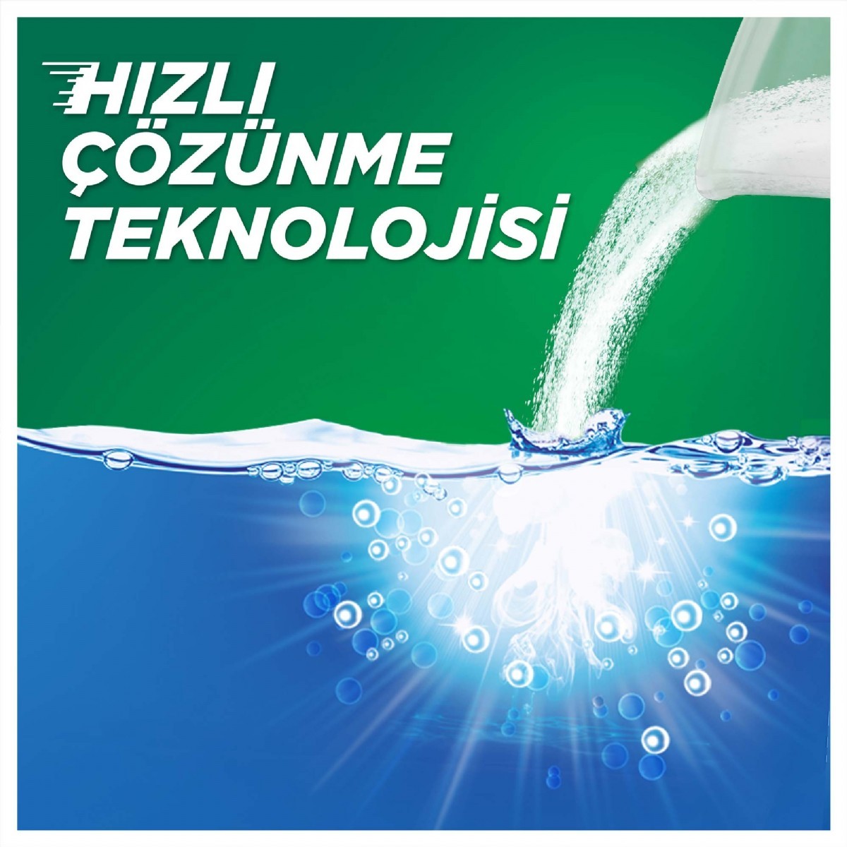Ariel 4.5 kg Toz Çamaşır Deterjanı Parlak Renkler | TOZ DETERJAN