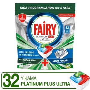 Fairy Platinum Plus ULTRA 32'li