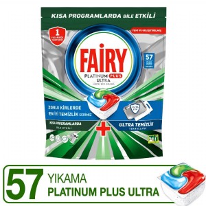Fairy Platinum Plus ULTRA 57'li