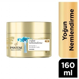 Pantene Hydra Glow Yoğun Nemlendirme Maskesi 160 ML